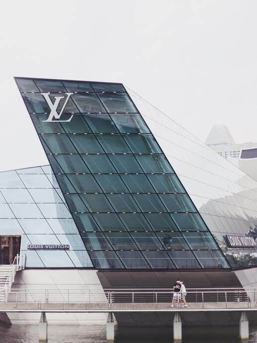 Edificio Louis Vuitton 