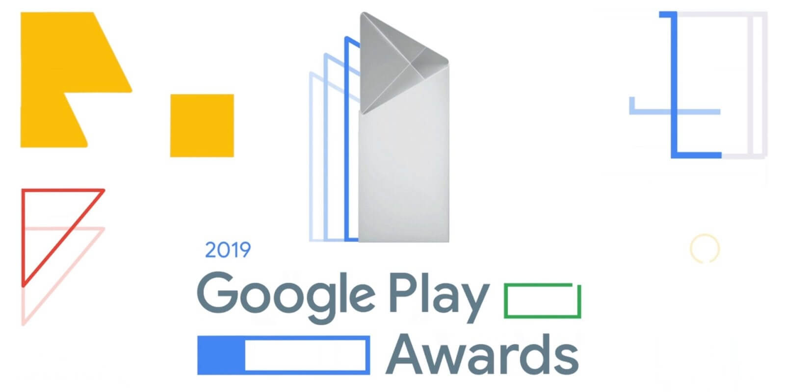 Cabecera Google Play Awards 2019