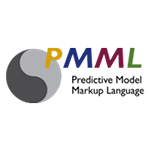 Babel Inteligencia Artificial. Logotipo PMML Predictive Model Markup Language