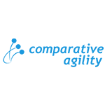 Babel Agile. Logotipo Comparative Agility