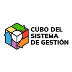 Babel Agile. Logotipo Cubo del Sistema de Gestión