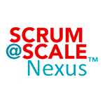 Babel Agile. Logotipo Scrum Scale Nexus