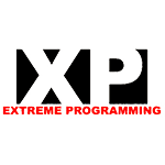 Babel Agile. Logotipo XP Extreme Programming