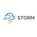 Babel Big Data. Logotipo Storm