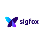 Babel IoT. Logotipo Sigfox