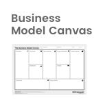 Babel  Digital Strategy. Business Model Canvas.